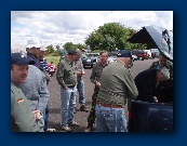 What do you mean no clocks?